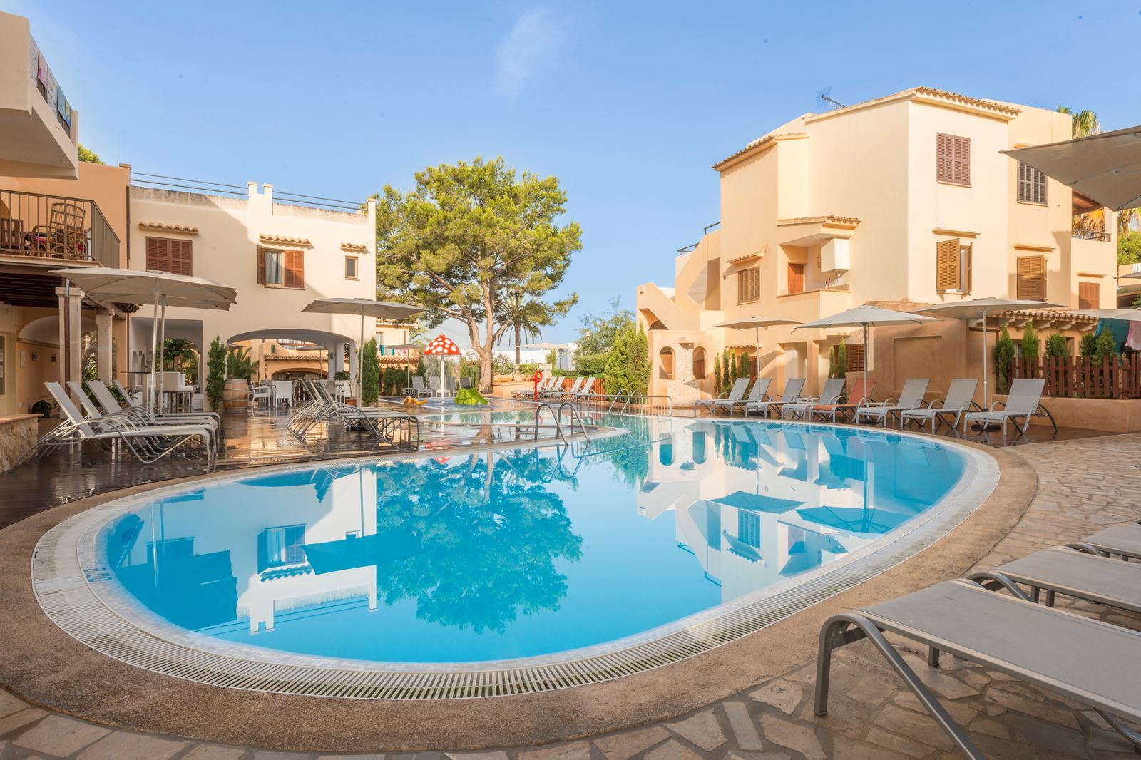 Aparthotel Playa Ferrera, Cala D'or Mallorca
